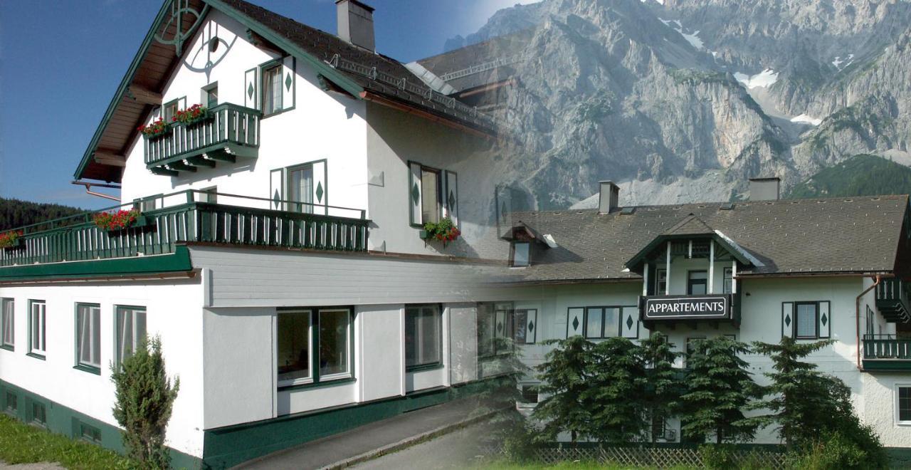 Haus Tritscher-Gruber Ramsau am Dachstein Exterior photo